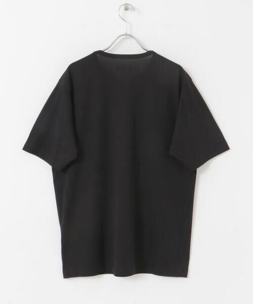 URBAN RESEARCH DOORS / アーバンリサーチ ドアーズ Tシャツ | トリコット ショートスリーブ Tシャツ | 詳細4