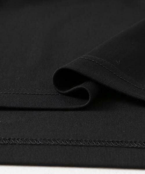 URBAN RESEARCH DOORS / アーバンリサーチ ドアーズ Tシャツ | トリコット ショートスリーブ Tシャツ | 詳細5