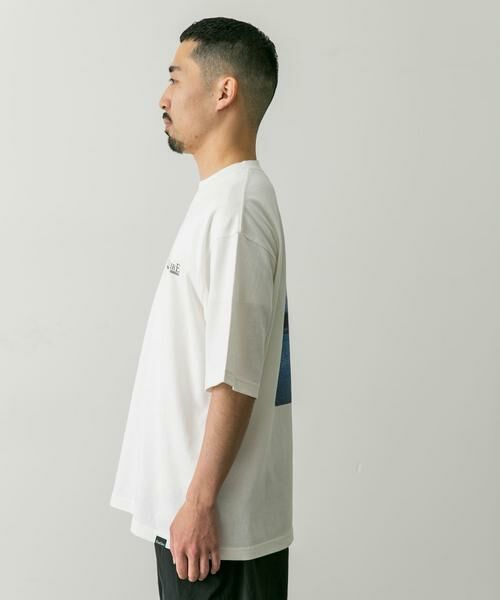 URBAN RESEARCH DOORS / アーバンリサーチ ドアーズ Tシャツ | 『別注』Foxfire×DOORS　フォトプリントTシャツ | 詳細13