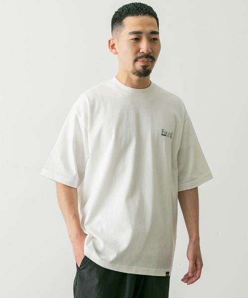 URBAN RESEARCH DOORS / アーバンリサーチ ドアーズ Tシャツ | 『別注』Foxfire×DOORS　フォトプリントTシャツ | 詳細5