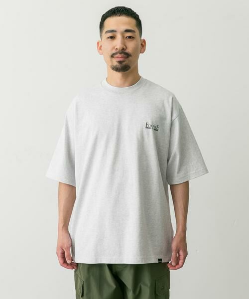 URBAN RESEARCH DOORS / アーバンリサーチ ドアーズ Tシャツ | 『別注』Foxfire×DOORS　フォトプリントTシャツ | 詳細30