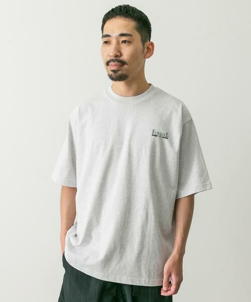 URBAN RESEARCH DOORS / アーバンリサーチ ドアーズ Tシャツ | 『別注』Foxfire×DOORS　フォトプリントTシャツ | 詳細22