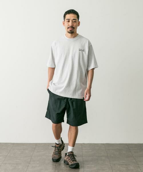 URBAN RESEARCH DOORS / アーバンリサーチ ドアーズ Tシャツ | 『別注』Foxfire×DOORS　フォトプリントTシャツ | 詳細25
