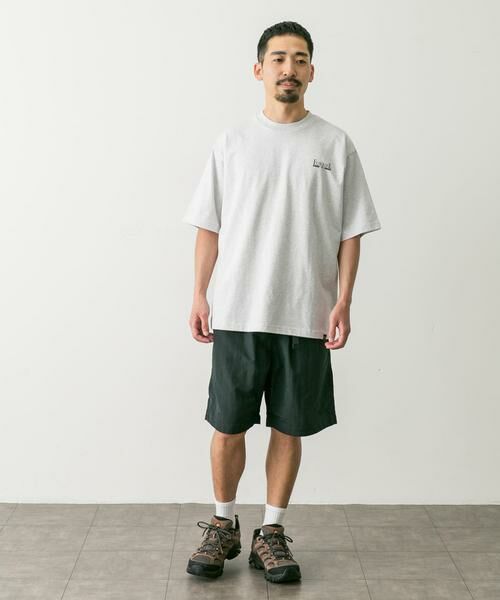 URBAN RESEARCH DOORS / アーバンリサーチ ドアーズ Tシャツ | 『別注』Foxfire×DOORS　フォトプリントTシャツ | 詳細26