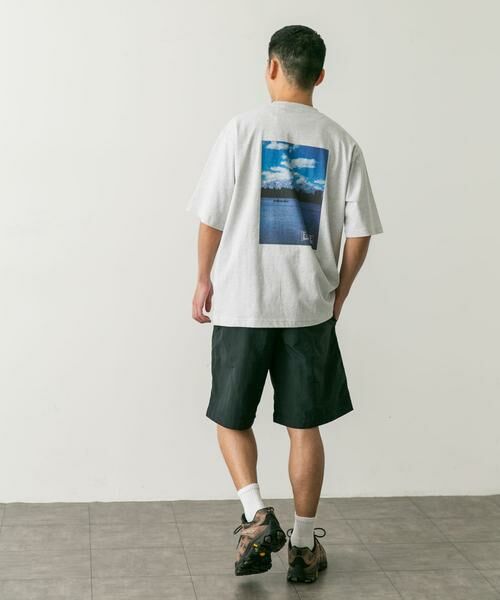 URBAN RESEARCH DOORS / アーバンリサーチ ドアーズ Tシャツ | 『別注』Foxfire×DOORS　フォトプリントTシャツ | 詳細27