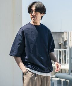 URBAN RESEARCH DOORS / アーバンリサーチ ドアーズ Tシャツ | URD Drawstring Short-sleeve T-shirts