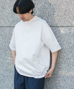 URBAN RESEARCH DOORS / アーバンリサーチ ドアーズ Tシャツ | URD Drawstring Short-sleeve T-shirts