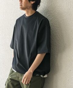 URBAN RESEARCH DOORS / アーバンリサーチ ドアーズ Tシャツ | URD Drawstring Short-sleeve T-shirts