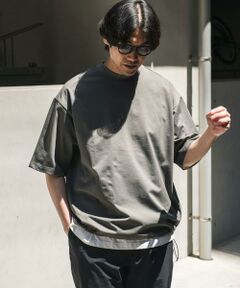 URBAN RESEARCH DOORS / アーバンリサーチ ドアーズ Tシャツ | URD Drawstring Short-sleeve T-shirts