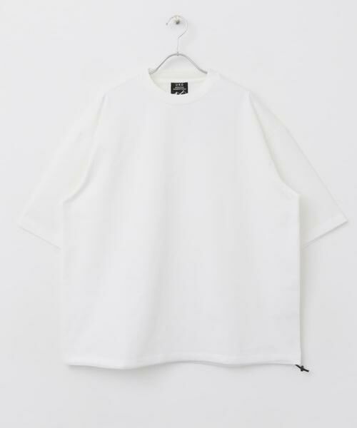 URBAN RESEARCH DOORS / アーバンリサーチ ドアーズ Tシャツ | URD Drawstring Short-sleeve T-shirts | 詳細18