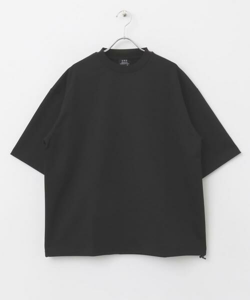 URBAN RESEARCH DOORS / アーバンリサーチ ドアーズ Tシャツ | URD Drawstring Short-sleeve T-shirts | 詳細27