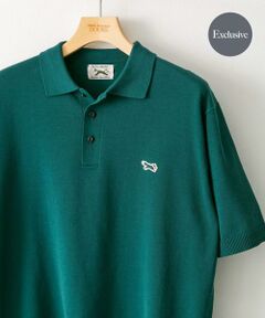 URBAN RESEARCH DOORS / アーバンリサーチ ドアーズ ニット・セーター | 『別注』PENNEYS×DOORS　THE FOX ハイゲージ ニットポロ