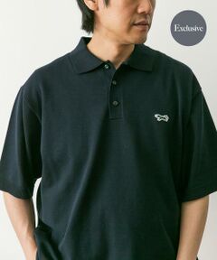 URBAN RESEARCH DOORS / アーバンリサーチ ドアーズ ニット・セーター | 『別注』PENNEYS×DOORS　THE FOX ハイゲージ ニットポロ