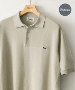 URBAN RESEARCH DOORS / アーバンリサーチ ドアーズ ニット・セーター | 『別注』PENNEYS×DOORS　THE FOX ハイゲージ ニットポロ