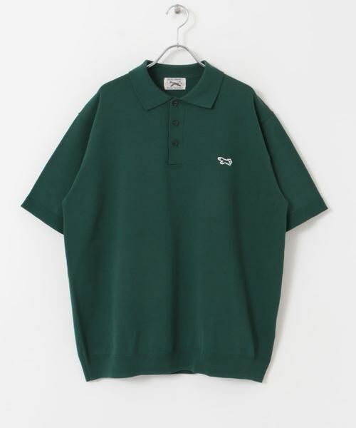 URBAN RESEARCH DOORS / アーバンリサーチ ドアーズ ニット・セーター | 『別注』PENNEYS×DOORS　THE FOX ハイゲージ ニットポロ | 詳細11