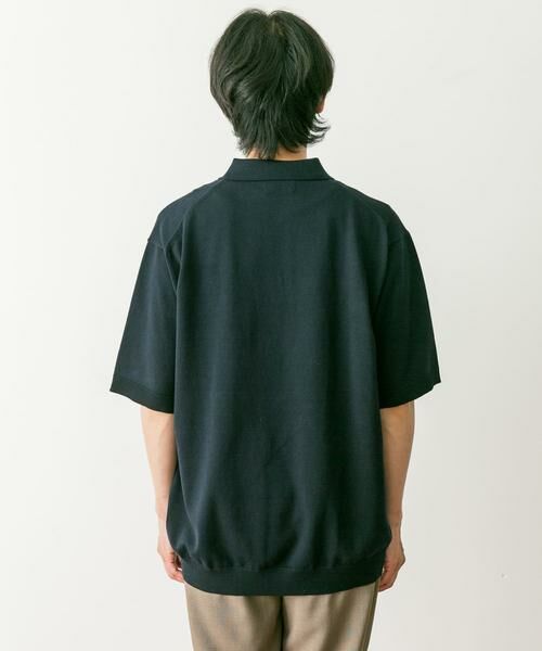 URBAN RESEARCH DOORS / アーバンリサーチ ドアーズ ニット・セーター | 『別注』PENNEYS×DOORS　THE FOX ハイゲージ ニットポロ | 詳細22