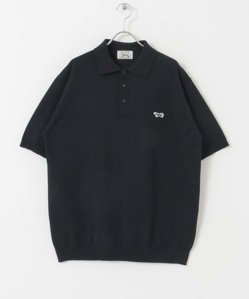 URBAN RESEARCH DOORS / アーバンリサーチ ドアーズ ニット・セーター | 『別注』PENNEYS×DOORS　THE FOX ハイゲージ ニットポロ | 詳細23