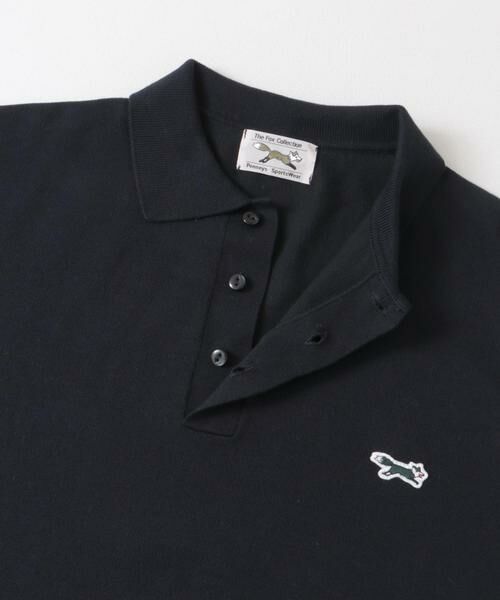 URBAN RESEARCH DOORS / アーバンリサーチ ドアーズ ニット・セーター | 『別注』PENNEYS×DOORS　THE FOX ハイゲージ ニットポロ | 詳細24