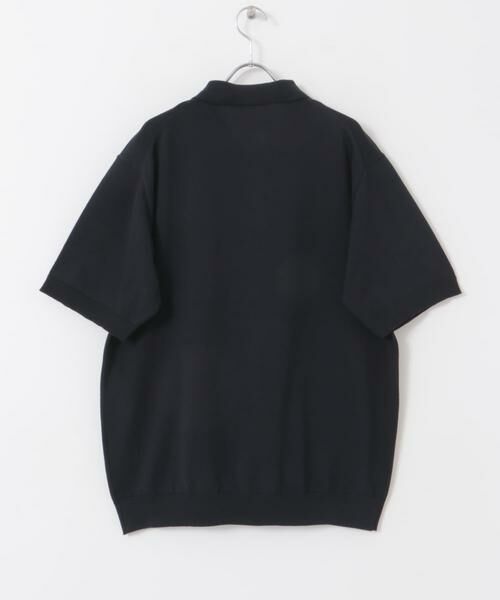 URBAN RESEARCH DOORS / アーバンリサーチ ドアーズ ニット・セーター | 『別注』PENNEYS×DOORS　THE FOX ハイゲージ ニットポロ | 詳細25