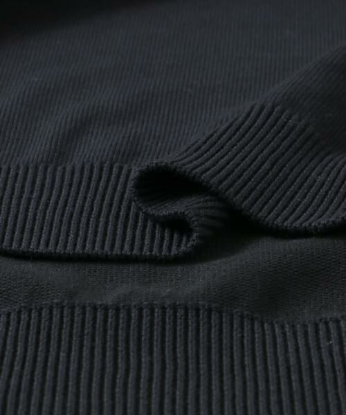 URBAN RESEARCH DOORS / アーバンリサーチ ドアーズ ニット・セーター | 『別注』PENNEYS×DOORS　THE FOX ハイゲージ ニットポロ | 詳細26