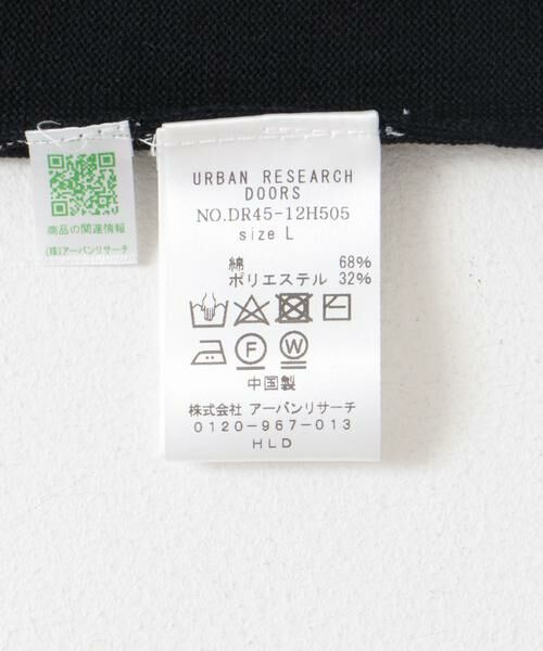 URBAN RESEARCH DOORS / アーバンリサーチ ドアーズ ニット・セーター | 『別注』PENNEYS×DOORS　THE FOX ハイゲージ ニットポロ | 詳細28