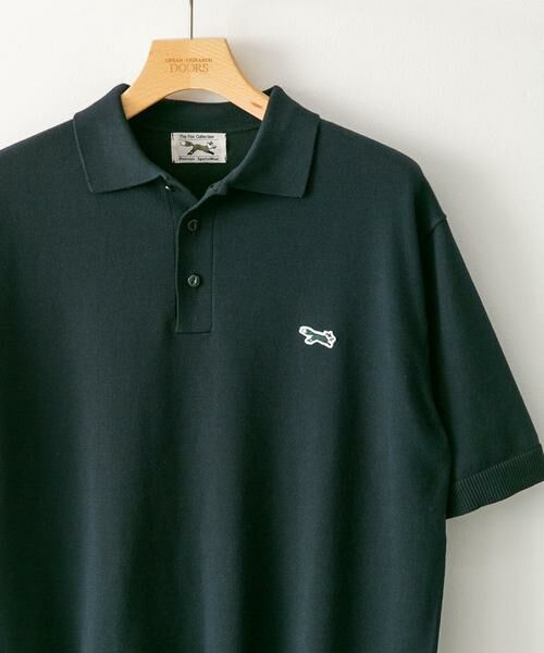 URBAN RESEARCH DOORS / アーバンリサーチ ドアーズ ニット・セーター | 『別注』PENNEYS×DOORS　THE FOX ハイゲージ ニットポロ | 詳細19