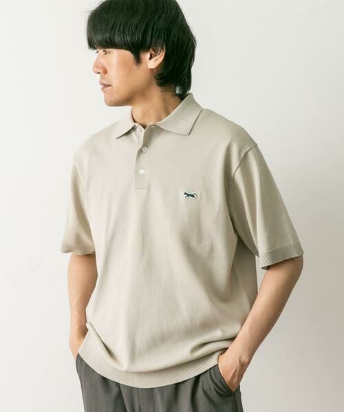 URBAN RESEARCH DOORS / アーバンリサーチ ドアーズ ニット・セーター | 『別注』PENNEYS×DOORS　THE FOX ハイゲージ ニットポロ | 詳細29