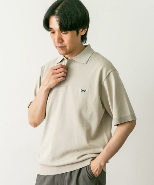 URBAN RESEARCH DOORS / アーバンリサーチ ドアーズ ニット・セーター | 『別注』PENNEYS×DOORS　THE FOX ハイゲージ ニットポロ | 詳細30