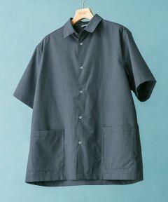 URBAN RESEARCH DOORS / アーバンリサーチ ドアーズ シャツ・ブラウス | 『UR TECH DRYLUXE』『イージーケア/速乾』レギュラーカラーシャツ