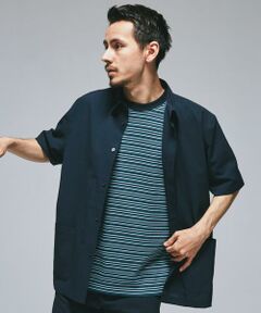 URBAN RESEARCH DOORS / アーバンリサーチ ドアーズ シャツ・ブラウス | 『UR TECH DRYLUXE』『イージーケア/速乾』レギュラーカラーシャツ