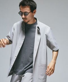 URBAN RESEARCH DOORS / アーバンリサーチ ドアーズ シャツ・ブラウス | 『UR TECH DRYLUXE』『イージーケア/速乾』レギュラーカラーシャツ