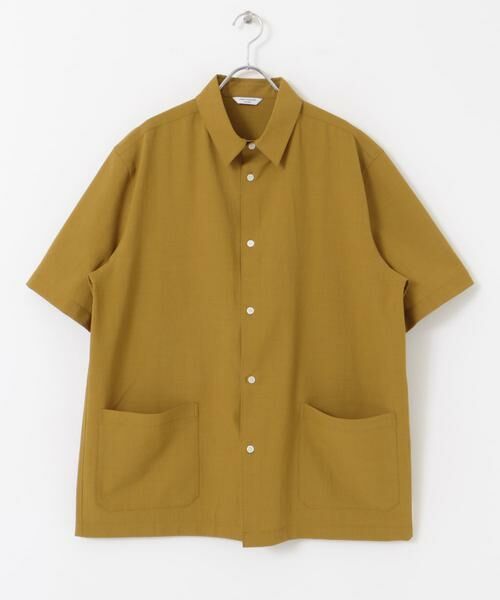 URBAN RESEARCH DOORS / アーバンリサーチ ドアーズ シャツ・ブラウス | 『UR TECH DRYLUXE』『イージーケア/速乾』レギュラーカラーシャツ | 詳細27