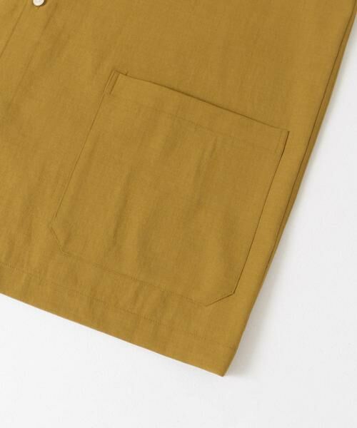 URBAN RESEARCH DOORS / アーバンリサーチ ドアーズ シャツ・ブラウス | 『UR TECH DRYLUXE』『イージーケア/速乾』レギュラーカラーシャツ | 詳細28