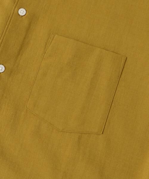 URBAN RESEARCH DOORS / アーバンリサーチ ドアーズ シャツ・ブラウス | 『一部WEB限定』『UR TECH DRYLUXE』バンドカラーシャツ | 詳細21