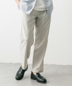 URBAN RESEARCH DOORS / アーバンリサーチ ドアーズ その他パンツ | 『吸水速乾/イージーケア』リネンライクイージーパンツ