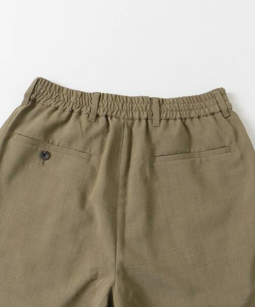 URBAN RESEARCH DOORS / アーバンリサーチ ドアーズ その他パンツ | 『吸水速乾/イージーケア』リネンライクイージーパンツ | 詳細17