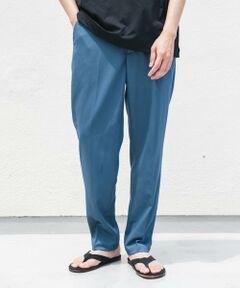 URBAN RESEARCH DOORS / アーバンリサーチ ドアーズ その他パンツ | TRツイルテーパードトラウザー