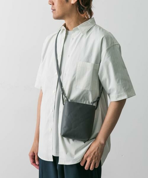 URBAN RESEARCH DOORS / アーバンリサーチ ドアーズ ショルダーバッグ | コンパクトショルダーバッグ | 詳細5