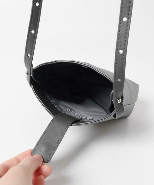 URBAN RESEARCH DOORS / アーバンリサーチ ドアーズ ショルダーバッグ | コンパクトショルダーバッグ | 詳細9