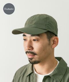 URBAN RESEARCH DOORS / アーバンリサーチ ドアーズ キャップ | 『別注』Foxfire×DOORS　ナイロン6P CAP