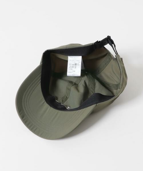 URBAN RESEARCH DOORS / アーバンリサーチ ドアーズ キャップ | 『別注』Foxfire×DOORS　ナイロン6P CAP | 詳細5