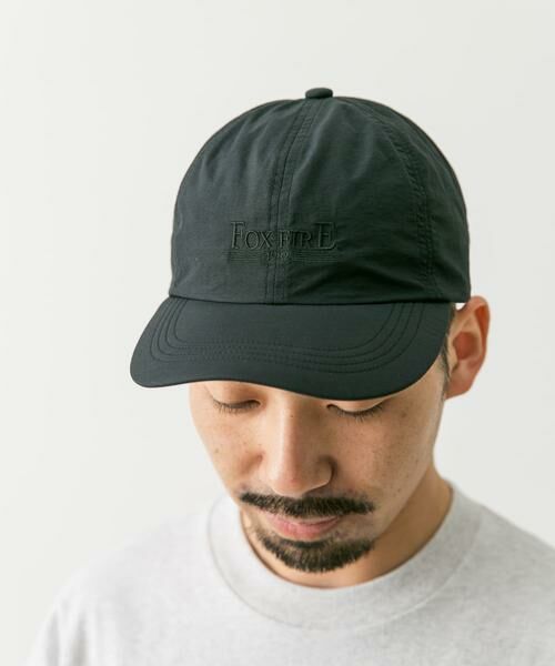 URBAN RESEARCH DOORS / アーバンリサーチ ドアーズ キャップ | 『別注』Foxfire×DOORS　ナイロン6P CAP | 詳細8