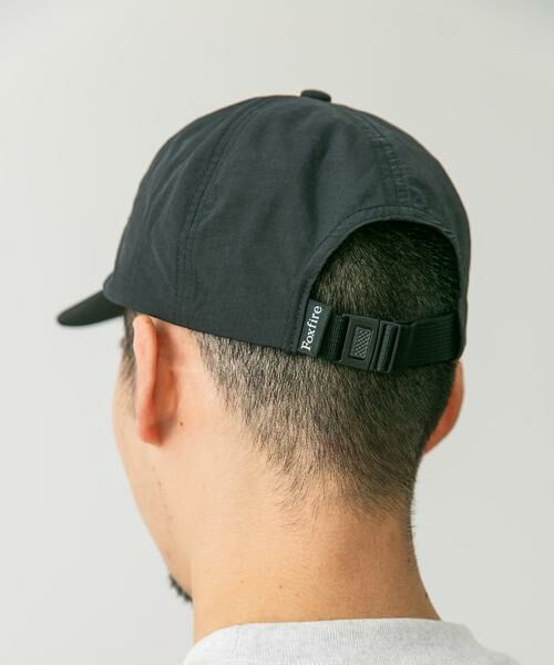URBAN RESEARCH DOORS / アーバンリサーチ ドアーズ キャップ | 『別注』Foxfire×DOORS　ナイロン6P CAP | 詳細9