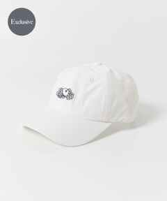 URBAN RESEARCH DOORS / アーバンリサーチ ドアーズ キャップ | 『別注』FTL×DOORS　刺繍キャップ