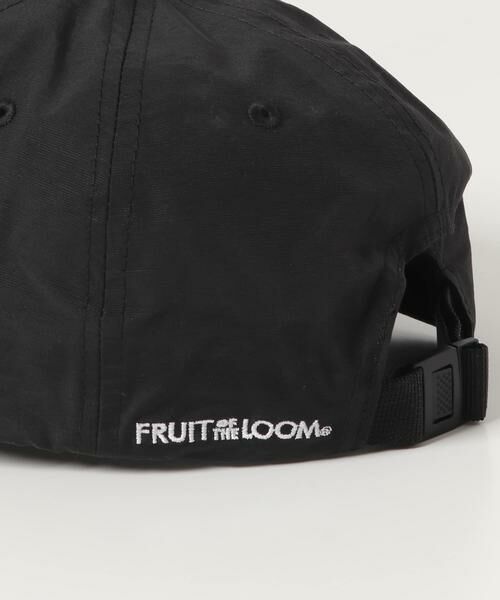 URBAN RESEARCH DOORS / アーバンリサーチ ドアーズ キャップ | 『別注』FTL×DOORS　刺繍キャップ | 詳細6