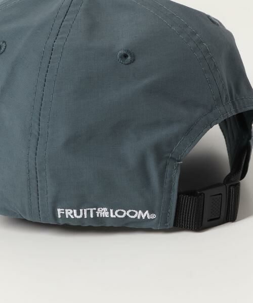 URBAN RESEARCH DOORS / アーバンリサーチ ドアーズ キャップ | 『別注』FTL×DOORS　刺繍キャップ | 詳細8