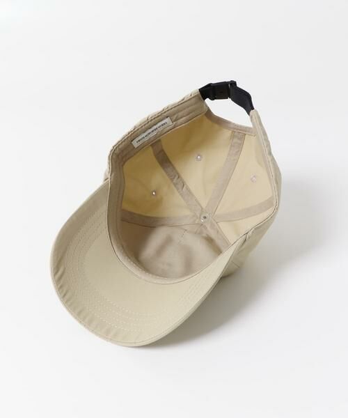 URBAN RESEARCH DOORS / アーバンリサーチ ドアーズ キャップ | 『別注』FTL×DOORS　刺繍キャップ | 詳細12