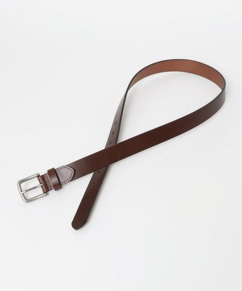 URBAN RESEARCH DOORS / アーバンリサーチ ドアーズ ベルト・サスペンダー | レザーベルト | 詳細2