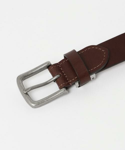 URBAN RESEARCH DOORS / アーバンリサーチ ドアーズ ベルト・サスペンダー | レザーベルト | 詳細3