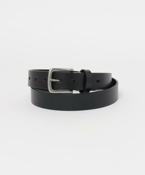 URBAN RESEARCH DOORS / アーバンリサーチ ドアーズ ベルト・サスペンダー | レザーベルト | 詳細4